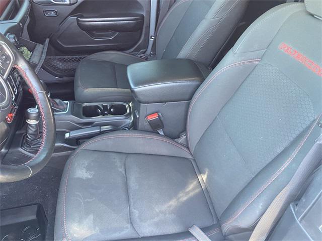 used 2021 Jeep Wrangler car, priced at $33,721