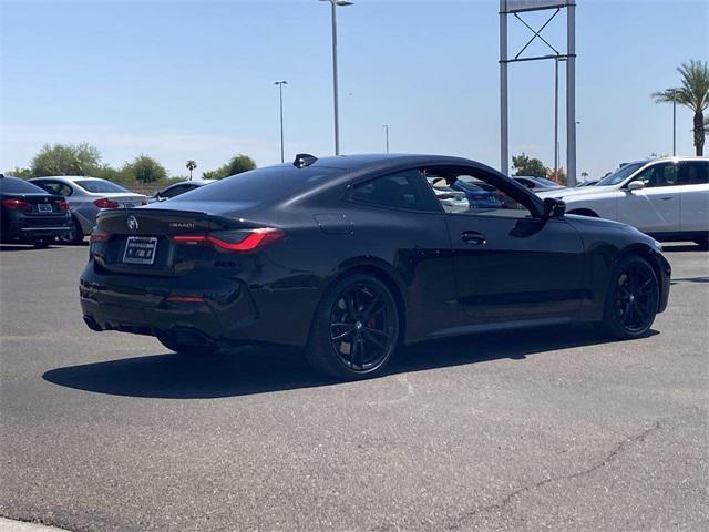used 2023 BMW M440 car, priced at $46,581