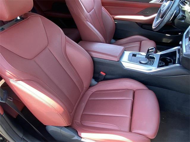 used 2023 BMW M440 car, priced at $46,581