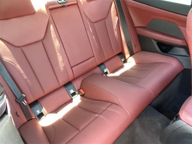used 2023 BMW M440 car, priced at $46,581