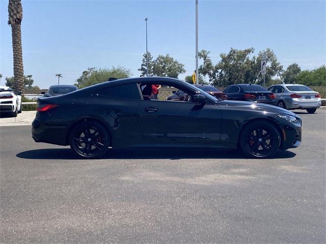 used 2023 BMW M440 car, priced at $46,581