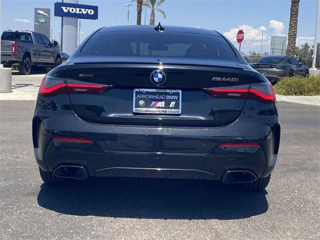 used 2023 BMW M440 car, priced at $46,581