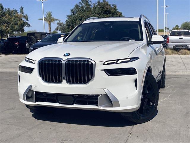 new 2026 BMW X7 car, priced at $89,425
