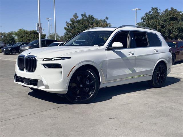 new 2026 BMW X7 car, priced at $89,425