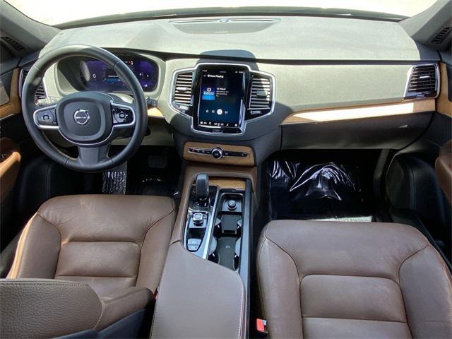 used 2023 Volvo XC90 car, priced at $36,847