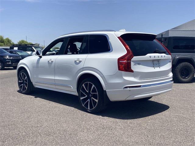 used 2023 Volvo XC90 car, priced at $36,847