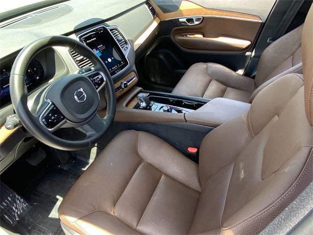 used 2023 Volvo XC90 car, priced at $39,978