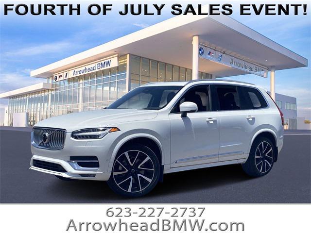 used 2023 Volvo XC90 car, priced at $39,978