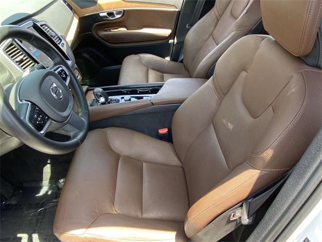 used 2023 Volvo XC90 car, priced at $36,847