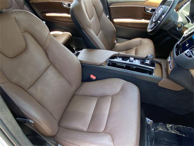 used 2023 Volvo XC90 car, priced at $36,847
