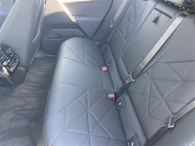 new 2025 BMW iX car, priced at $96,325