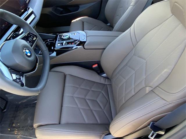 new 2025 BMW 530 car, priced at $61,225