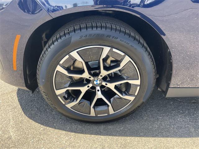 new 2026 BMW X3 car, priced at $57,775