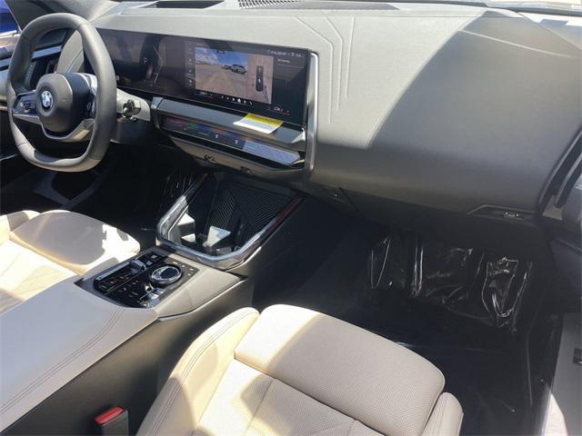 new 2026 BMW X3 car, priced at $57,775