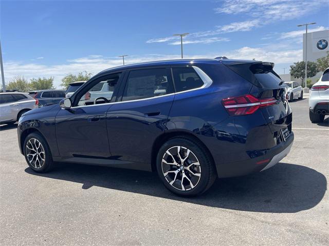 new 2026 BMW X3 car, priced at $57,775