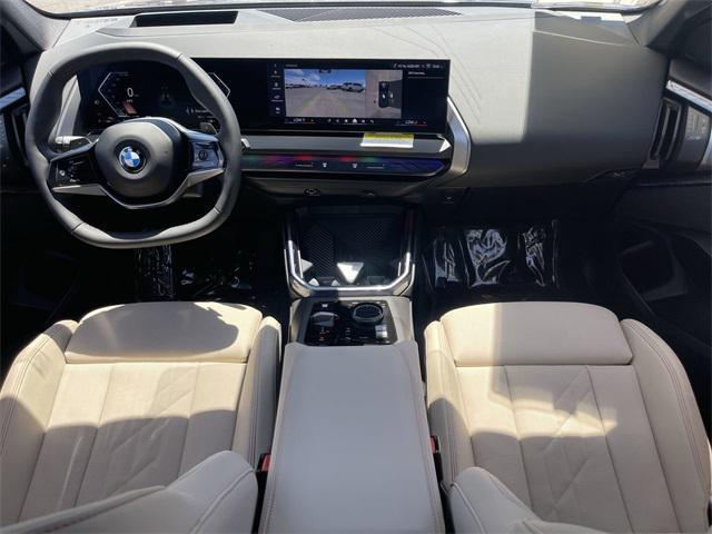 new 2026 BMW X3 car, priced at $57,775
