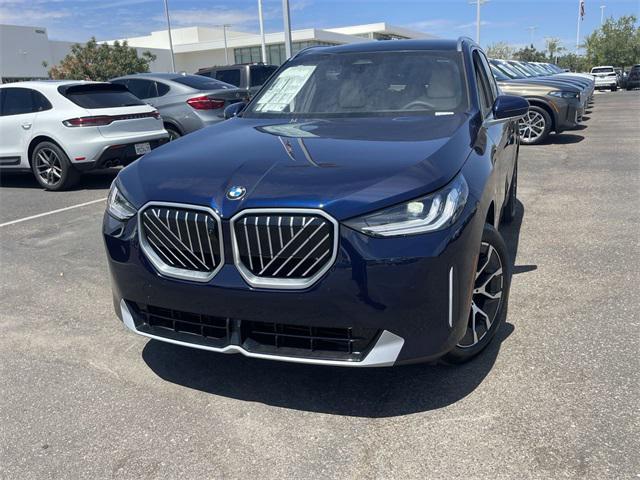 new 2026 BMW X3 car, priced at $57,775