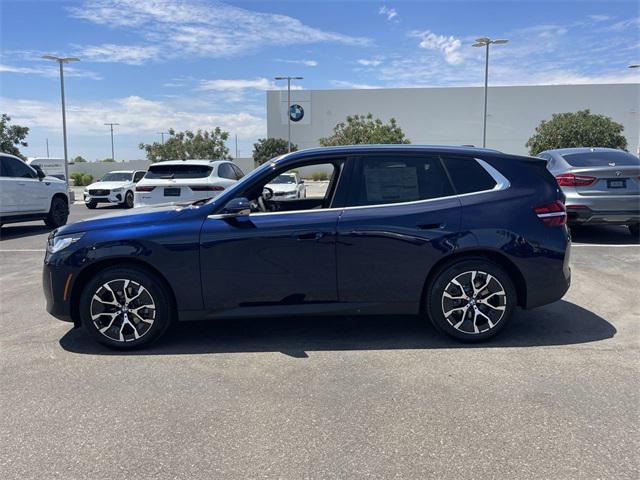 new 2026 BMW X3 car, priced at $57,775