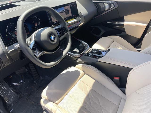 new 2026 BMW X3 car, priced at $57,775