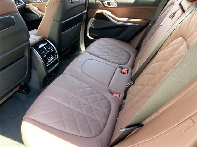 used 2025 BMW X5 car, priced at $69,841