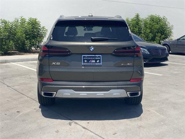 used 2025 BMW X5 car, priced at $69,841