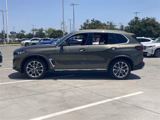 used 2025 BMW X5 car, priced at $69,841