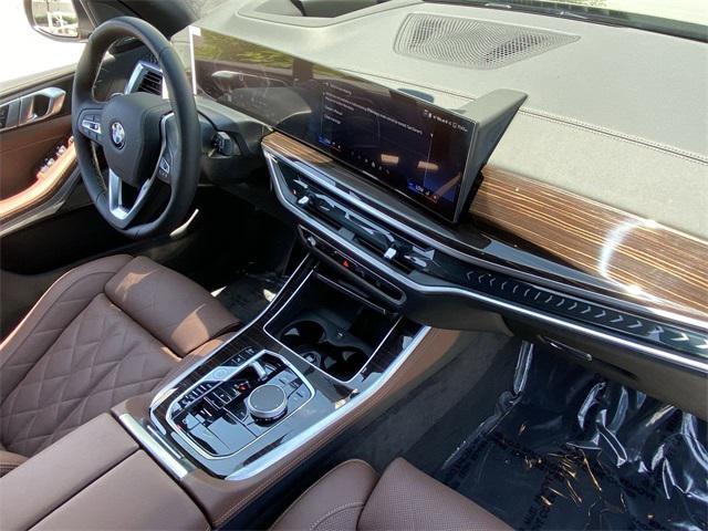 used 2025 BMW X5 car, priced at $69,841