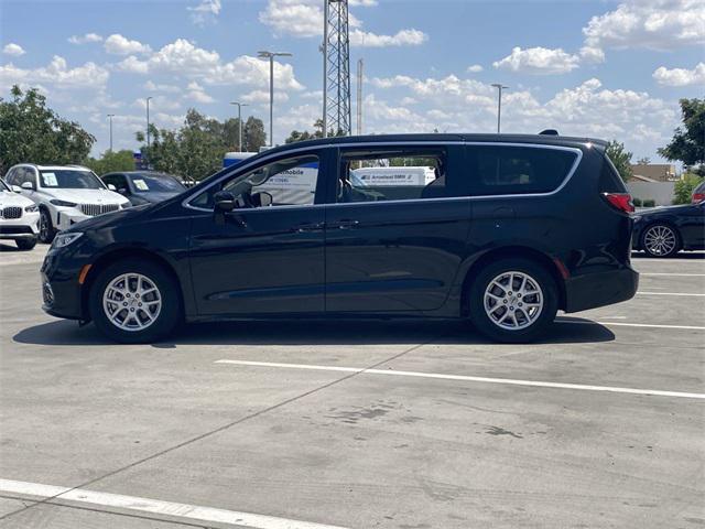 used 2024 Chrysler Pacifica car, priced at $28,539