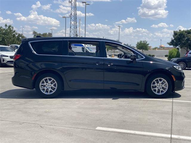 used 2024 Chrysler Pacifica car, priced at $28,539