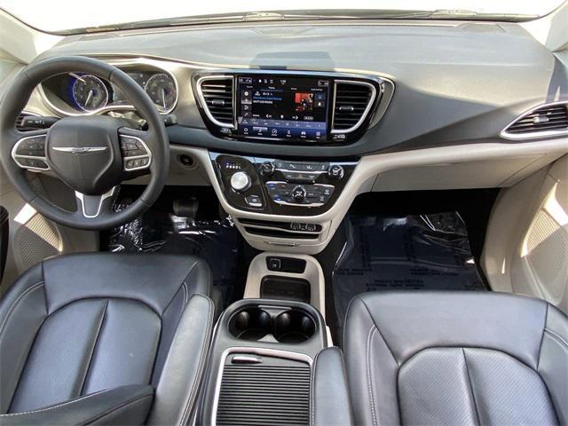 used 2024 Chrysler Pacifica car, priced at $28,539
