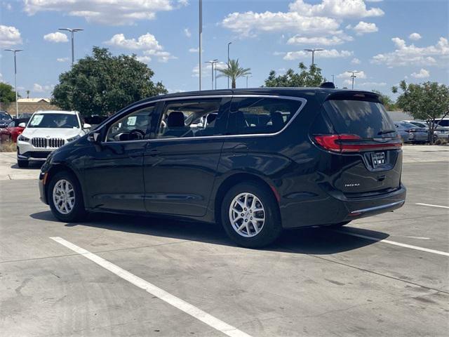used 2024 Chrysler Pacifica car, priced at $28,539