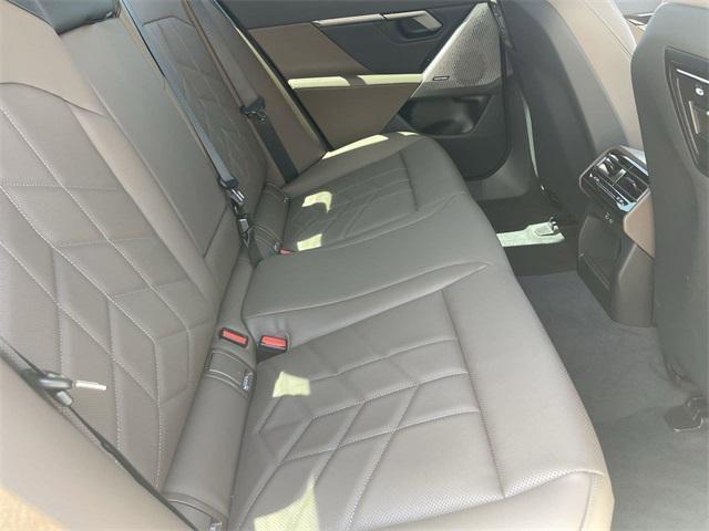 new 2025 BMW 530 car, priced at $62,240