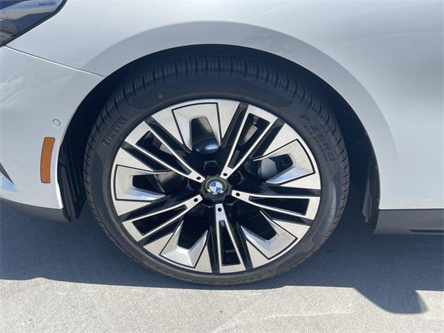 new 2025 BMW 530 car, priced at $62,240