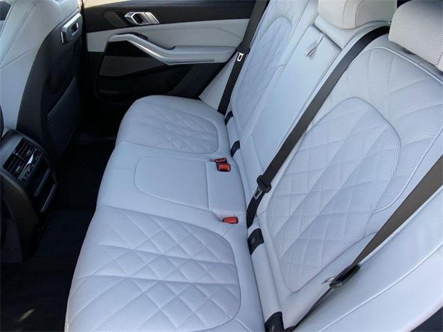 new 2026 BMW X5 car, priced at $78,075