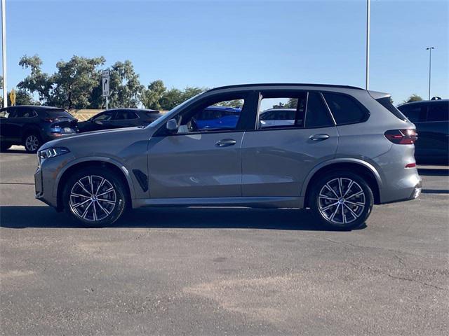 new 2026 BMW X5 car, priced at $78,075