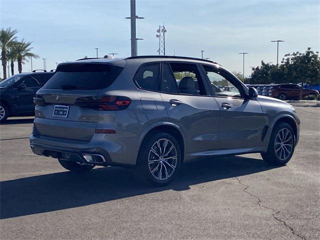 new 2026 BMW X5 car, priced at $78,075