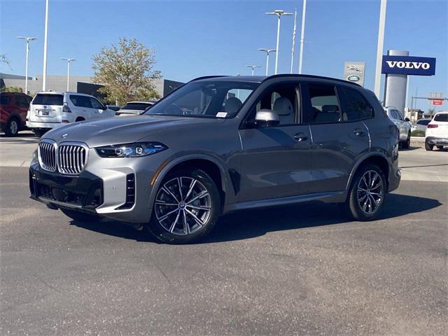 new 2026 BMW X5 car, priced at $78,075