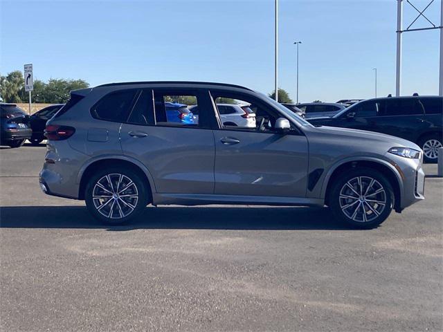 new 2026 BMW X5 car, priced at $78,075