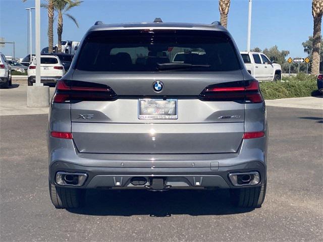 new 2026 BMW X5 car, priced at $78,075