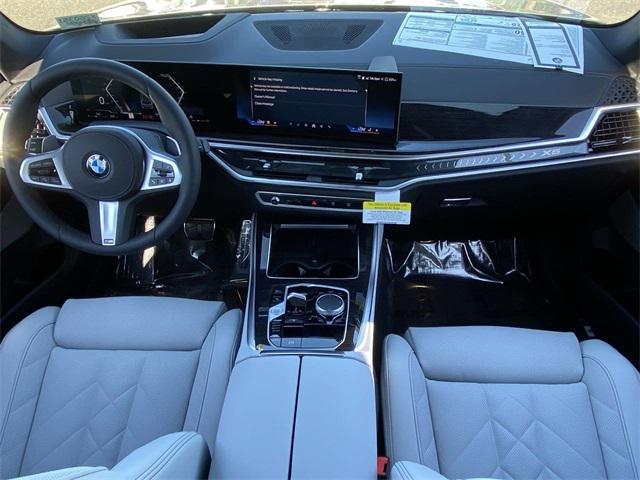 new 2026 BMW X5 car, priced at $78,075