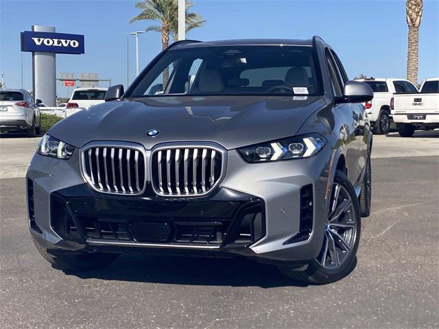 new 2026 BMW X5 car, priced at $78,075