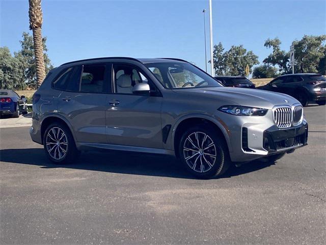new 2026 BMW X5 car, priced at $78,075