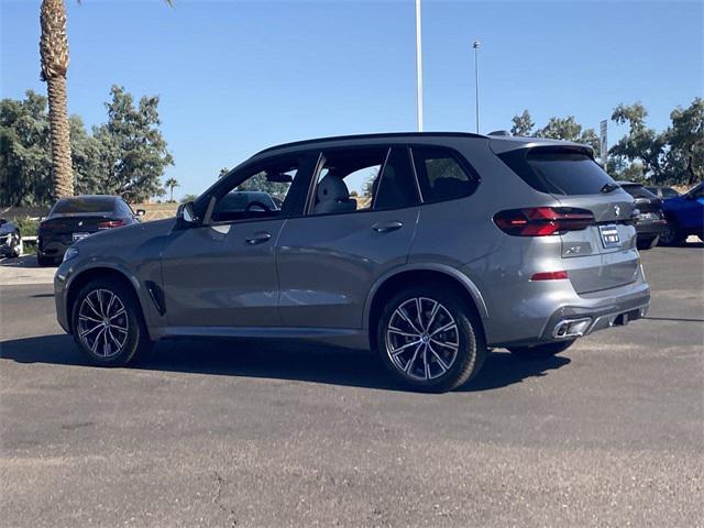 new 2026 BMW X5 car, priced at $78,075