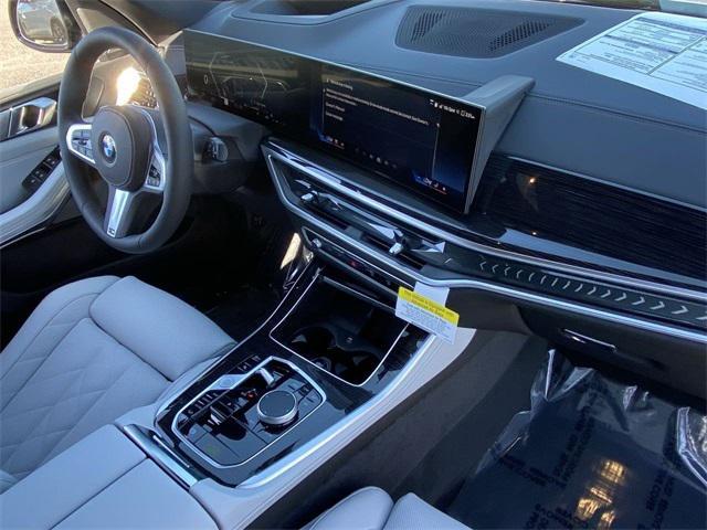 new 2026 BMW X5 car, priced at $78,075