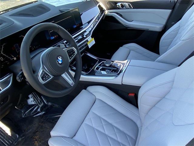 new 2026 BMW X5 car, priced at $78,075