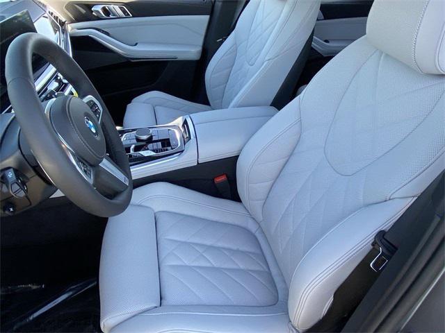 new 2026 BMW X5 car, priced at $78,075