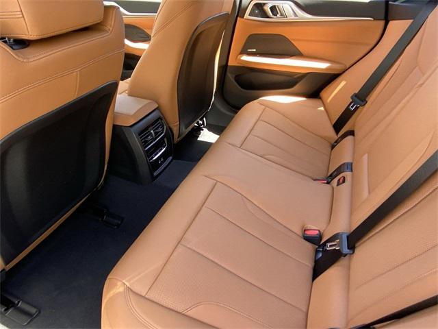 new 2025 BMW i4 Gran Coupe car, priced at $61,525