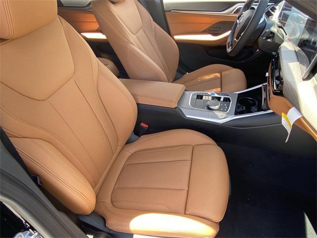 new 2025 BMW i4 Gran Coupe car, priced at $61,525