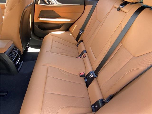 new 2025 BMW i4 Gran Coupe car, priced at $61,525