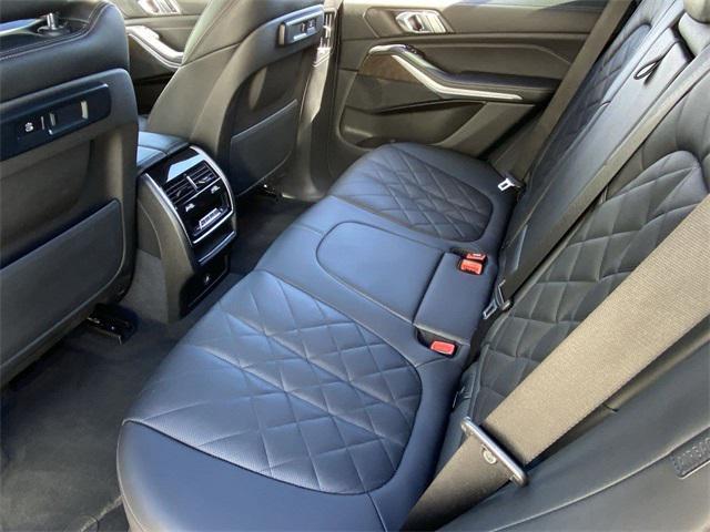 used 2023 BMW X5 car, priced at $39,987